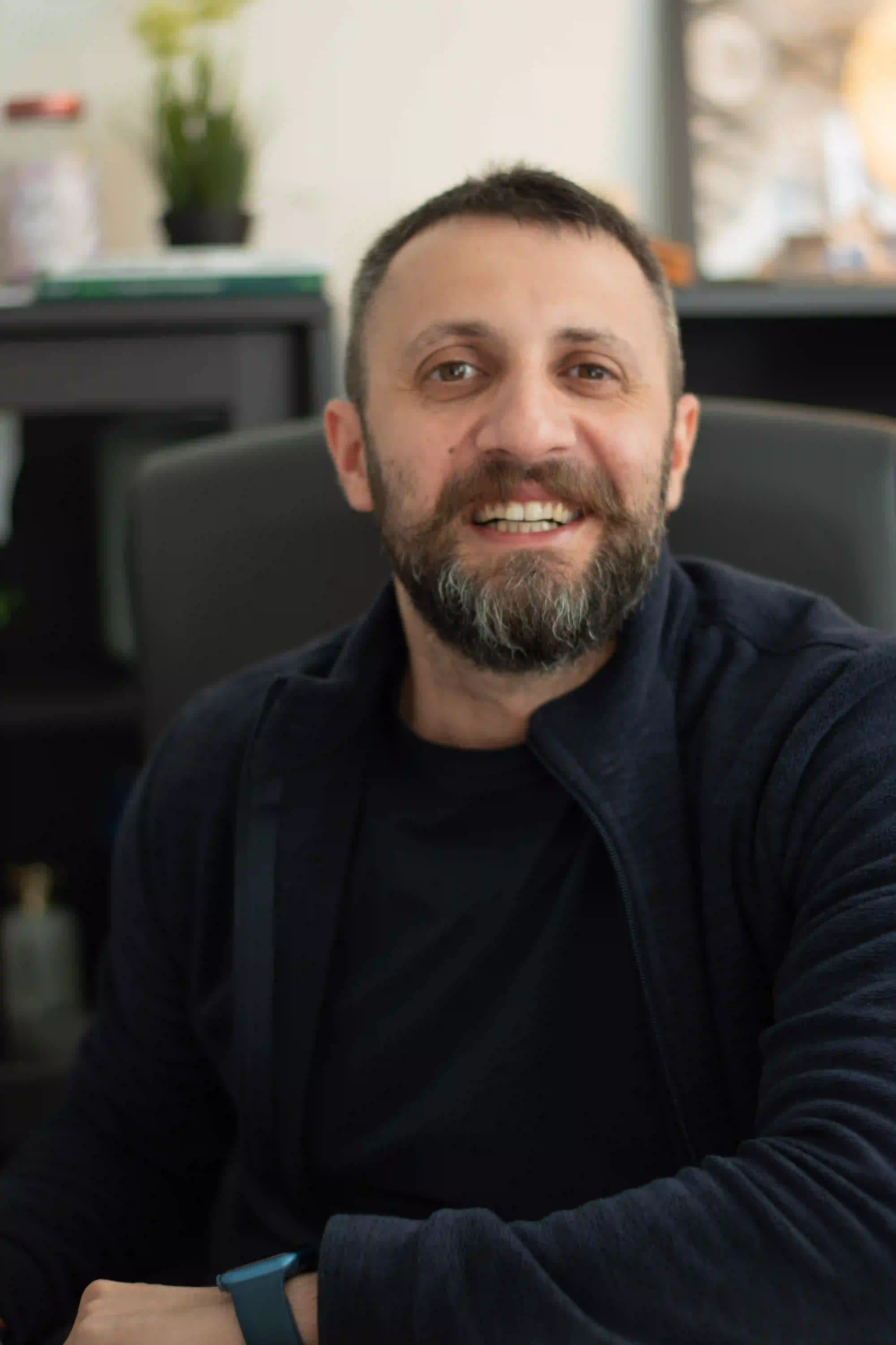 Portrait Abdullah Airoud